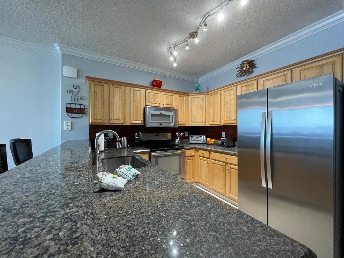 Tropic Winds 1701 Premium Corner Unit With 2 Parkings! Free Beach Chairs Service! Panama City Beach Exteriör bild