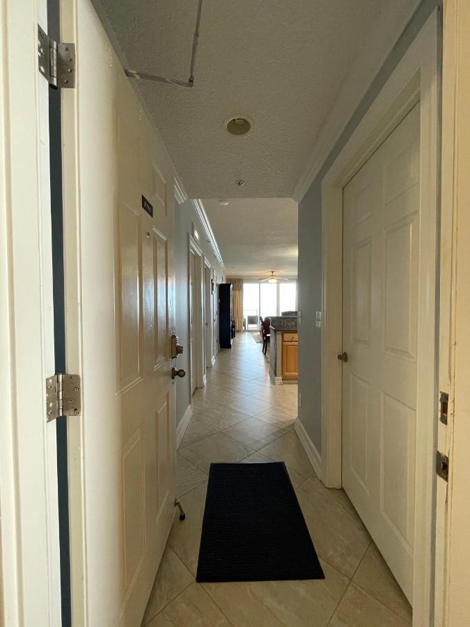 Tropic Winds 1701 Premium Corner Unit With 2 Parkings! Free Beach Chairs Service! Panama City Beach Exteriör bild