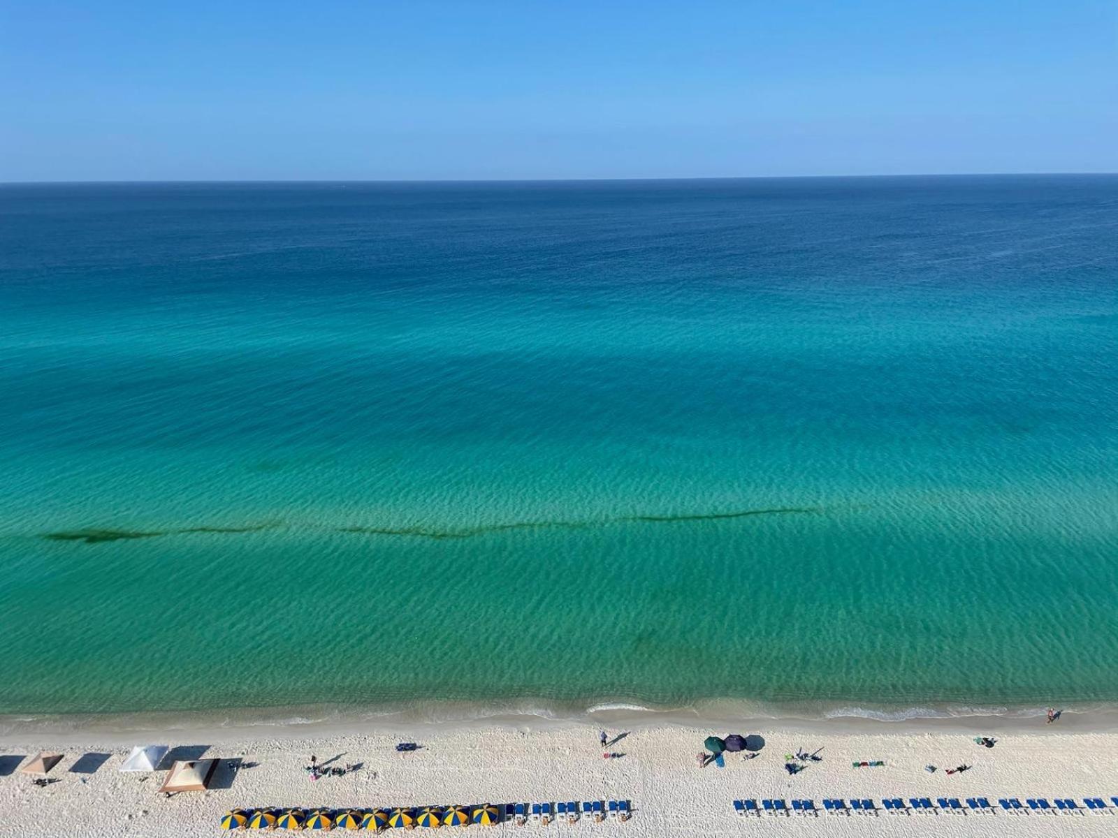 Tropic Winds 1701 Premium Corner Unit With 2 Parkings! Free Beach Chairs Service! Panama City Beach Exteriör bild