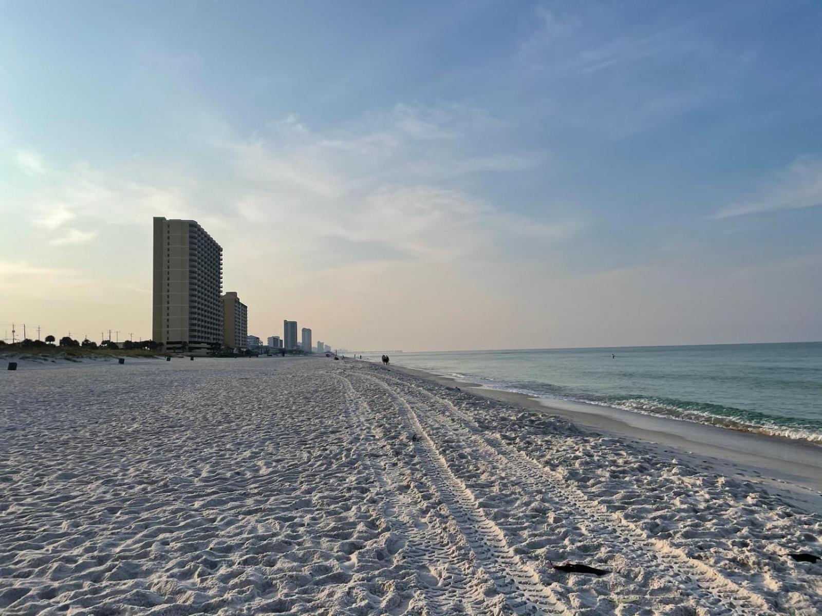 Tropic Winds 1701 Premium Corner Unit With 2 Parkings! Free Beach Chairs Service! Panama City Beach Exteriör bild